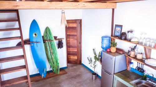Hostal Twoten� Surf Home