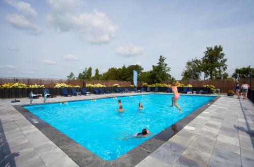 Hotel Wk Comfort 6 Personen