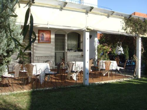 Hostal Szent Kristof Panzio