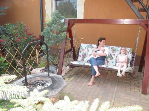 O�zis Apartmanh�z