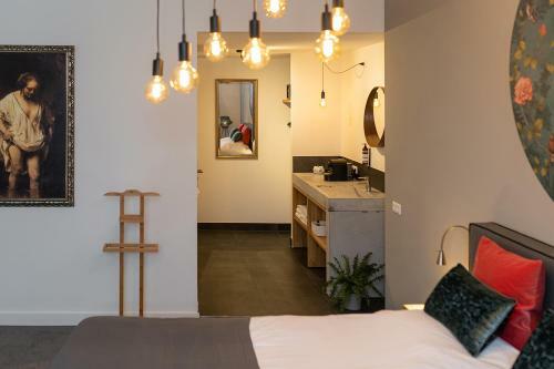 Boutique Hotel & Brasserie de Heerlyckheid