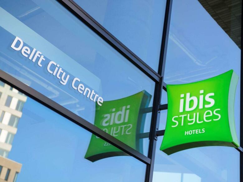 Hotel Ibis Styles Delft City Centre
