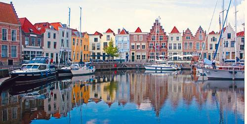 Apartamento Harbor House Zeeland - Nl