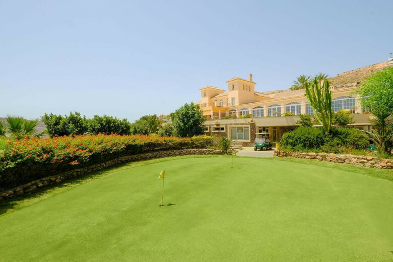 Hotel Envia Almeria Wellness & Golf