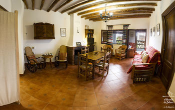 Apartamentos El Huerto De Lobras