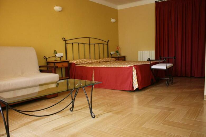 Hotel Complejo Turistico Rural Puerto Magina