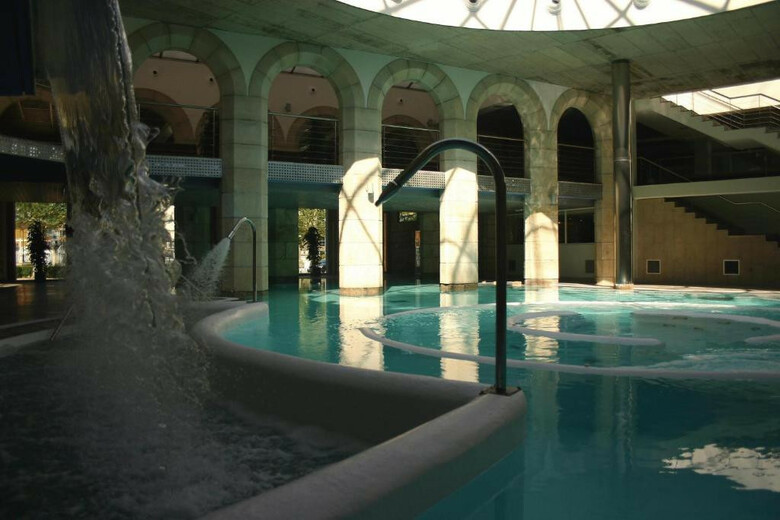Hotel Balneario de Mondariz