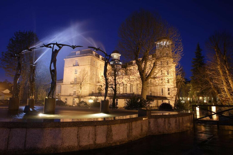 Hotel Balneario de Mondariz