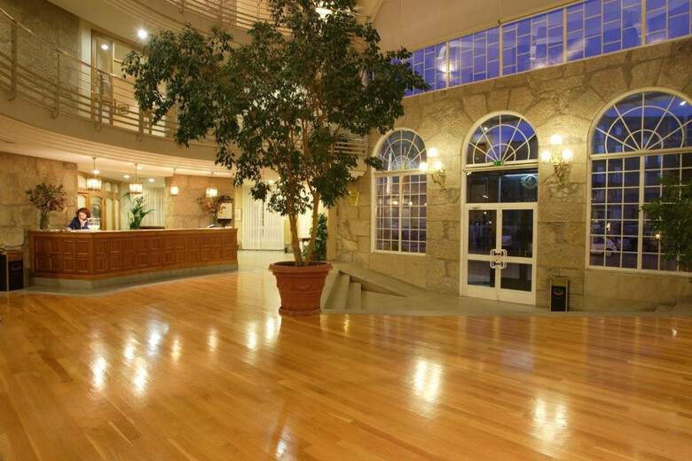 Hotel Balneario de Mondariz