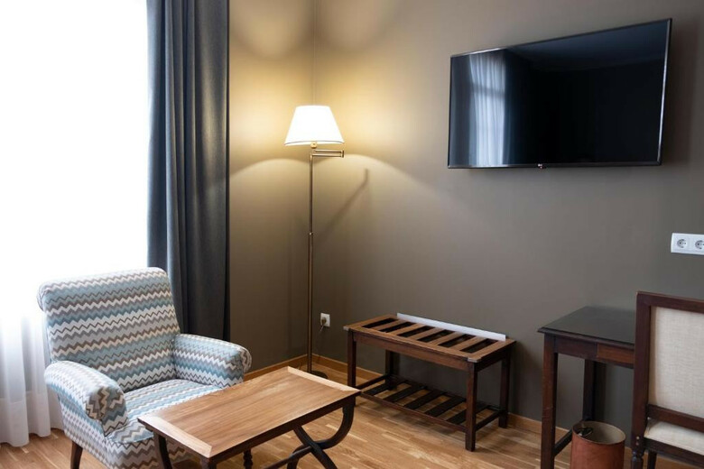 Hotel Balneario de Mondariz