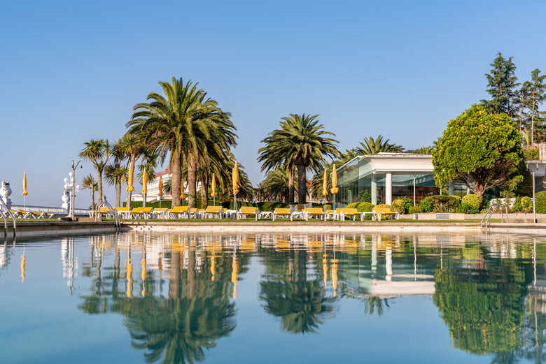 Eurostars Gran Hotel La Toja