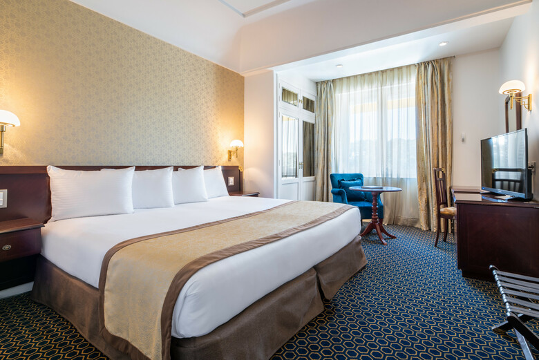 Eurostars Gran Hotel La Toja