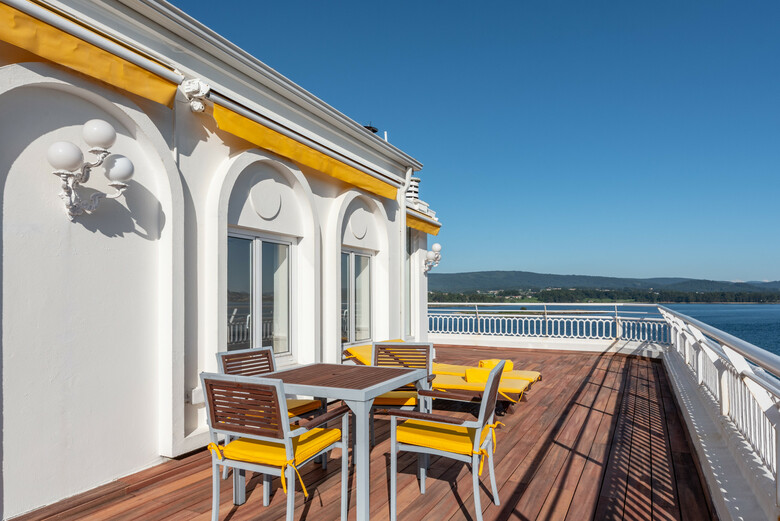Eurostars Gran Hotel La Toja
