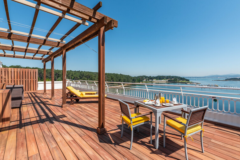 Eurostars Gran Hotel La Toja