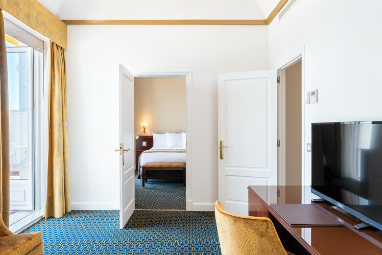 Eurostars Gran Hotel La Toja