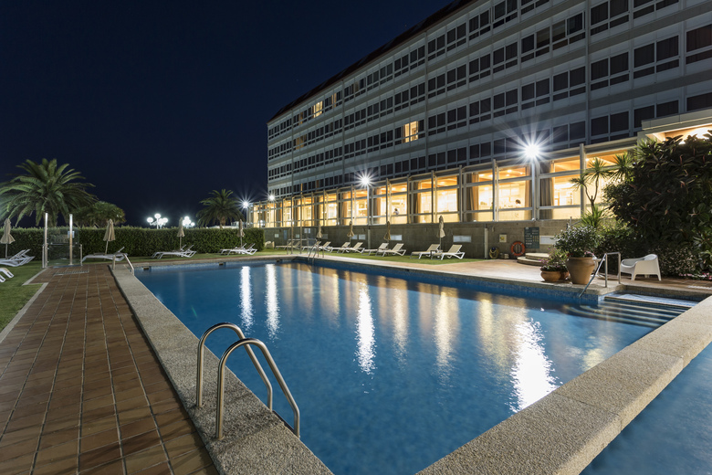 Hotel Eurostars Louxo Talaso