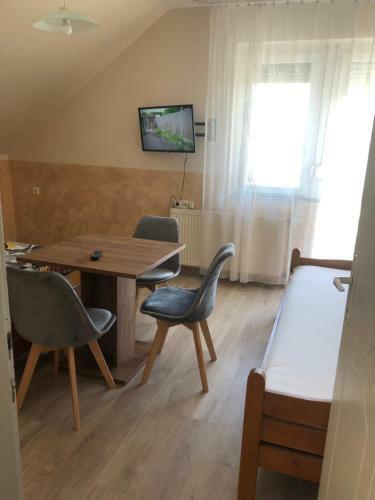 Apartamento Tulip�n Vend�gh�z