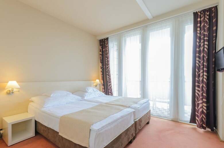 Hunguest Hotel B�ke