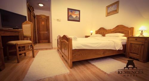 Hostal Kemenc�s Cs�rda �s Panzi�