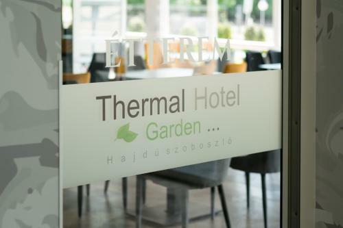 Thermal Hotel Garden