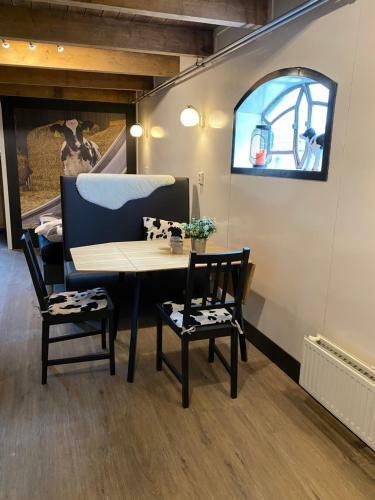 Bed & Breakfast Herberg Boerderij De Straat-hof