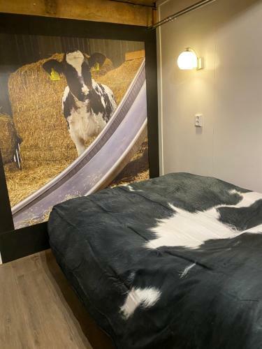 Bed & Breakfast Herberg Boerderij De Straat-hof