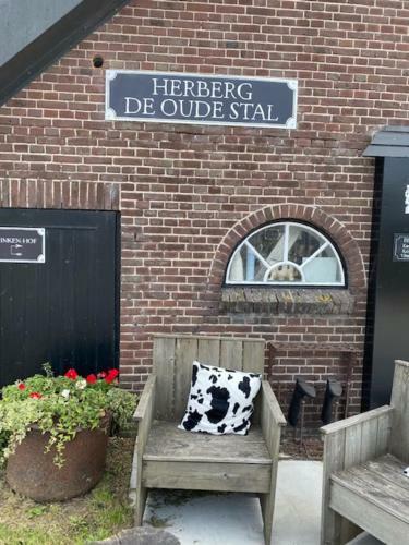 Bed & Breakfast Herberg Boerderij De Straat-hof