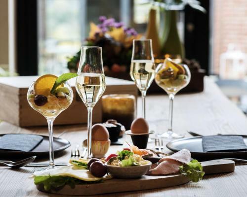 Bed & Breakfast Domein Holset Bruisendwijnhuis