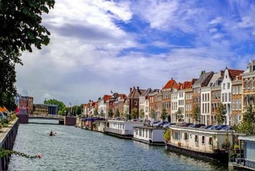 Apartamento Slapen In Middelburg