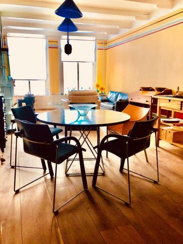 Charming 125 M2 Apartment In Historic Center Middelburg