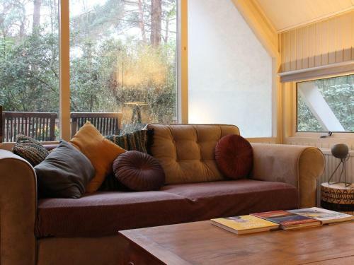 Modern Holiday Home In Meijel With Garden