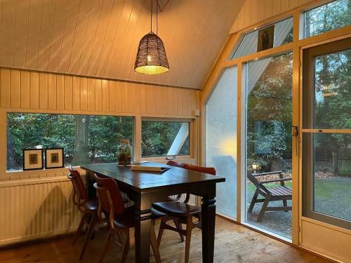 Modern Holiday Home In Meijel With Garden