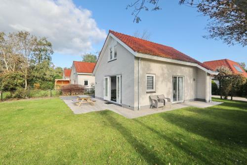 Vakantiehuis Strandheem