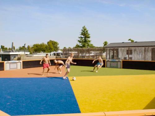 Holiday Home Europarcs Resort Veluwemeer-25