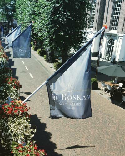 Hotel Dorpsherberg De Roskam