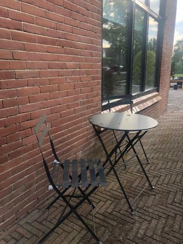Apartamento Appartement Villa Aagje