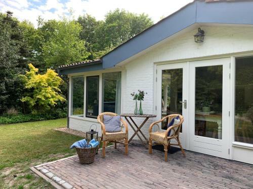 Vakantiehuis La Petite Redousse