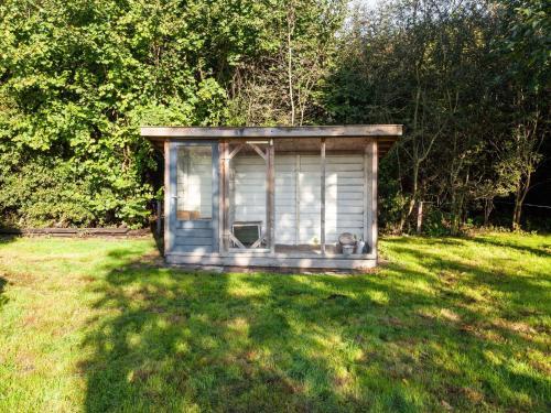 Attractive Holiday Home In Pijnacker With Private Garden