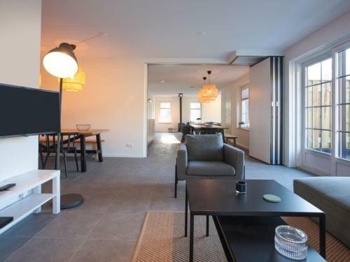 Spacious Holiday Home In Rijssen With Garden