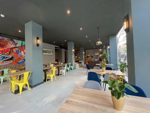H3 Hotel Rotterdam City Center
