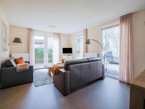 Modern Holiday Home In Reutum With Terrace
