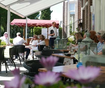 Hotel Brasserie Brakzand