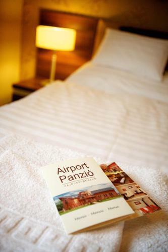Hostal Airport Wellness Panzio