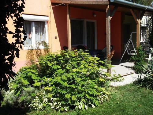 Apartamentos Gast Vend�gh�zak
