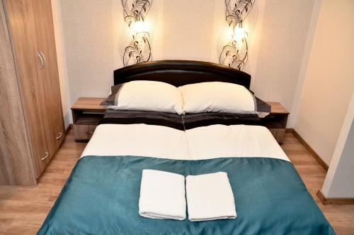 Albergue M�dia Panzi� �s Apartmanh�z