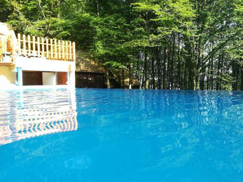 Lodge Dar�zshegyi Apartmanh�z