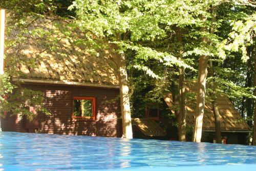 Lodge Dar�zshegyi Apartmanh�z