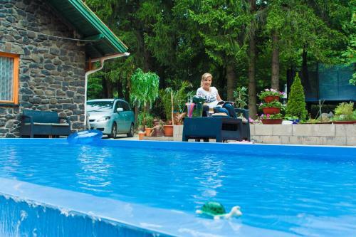 Lodge Dar�zshegyi Apartmanh�z