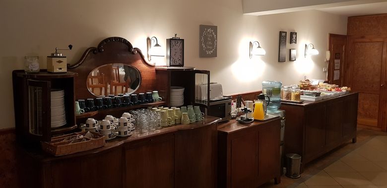Hotel Pa�r Szieszta