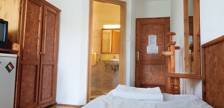 Hotel Pa�r Szieszta